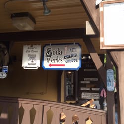 Soda Jerks Ice Cream Shoppe - Hidden off Main Street
