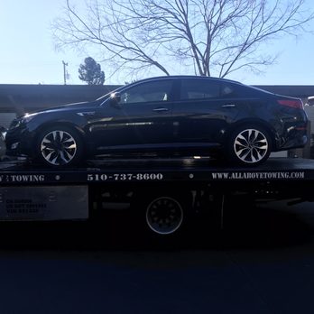All Above Towing - Towing Near Me - Newark, California