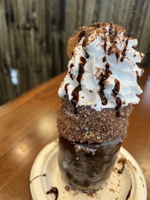 The Yard Milkshake Bar by null