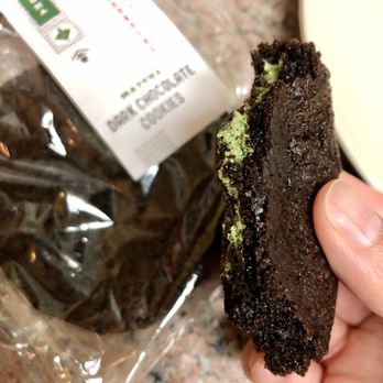 Asha Tea House - Matcha Dark Chocolate Cookies - Tea Rooms Near Me - Berkeley, California Asha Tea House - Matcha Dark Chocolate Cookies - Tea Rooms Near Me - Berkeley, California