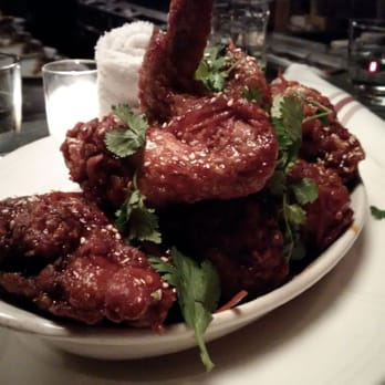 Au Cheval - General Jane's Fried Chicken - reminiscent of Korean fried chicken. Fact: Jane is a real person who lives in Chicago. - Bars Near Me - Chicago, Illinois
