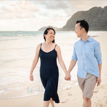 StephanieH Photography - Gorgeous sunset session for this couple near Honolulu, Hawaii! - Session Photography Near Me StephanieH Photography - Gorgeous sunset session for this couple near Honolulu, Hawaii! - Session Photography Near Me