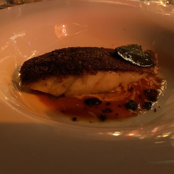 Le Bistrot de Venise - croaker fish - Wine Bars Near Me - Venice, VE Le Bistrot de Venise - croaker fish - Wine Bars Near Me - Venice, VE
