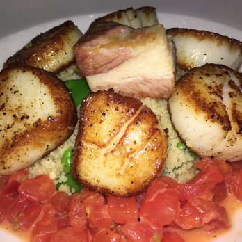 Fat Canary - Scallops - New American Near Me - Williamsburg, Virginia Fat Canary - Scallops - New American Near Me - Williamsburg, Virginia