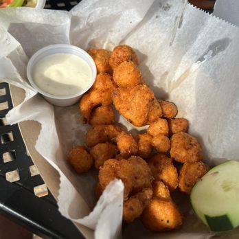 The Boathouse at Forest Park - Cauliflower Bites - New American Near Me - Saint Louis, Missouri The Boathouse at Forest Park - Cauliflower Bites - New American Near Me - Saint Louis, Missouri