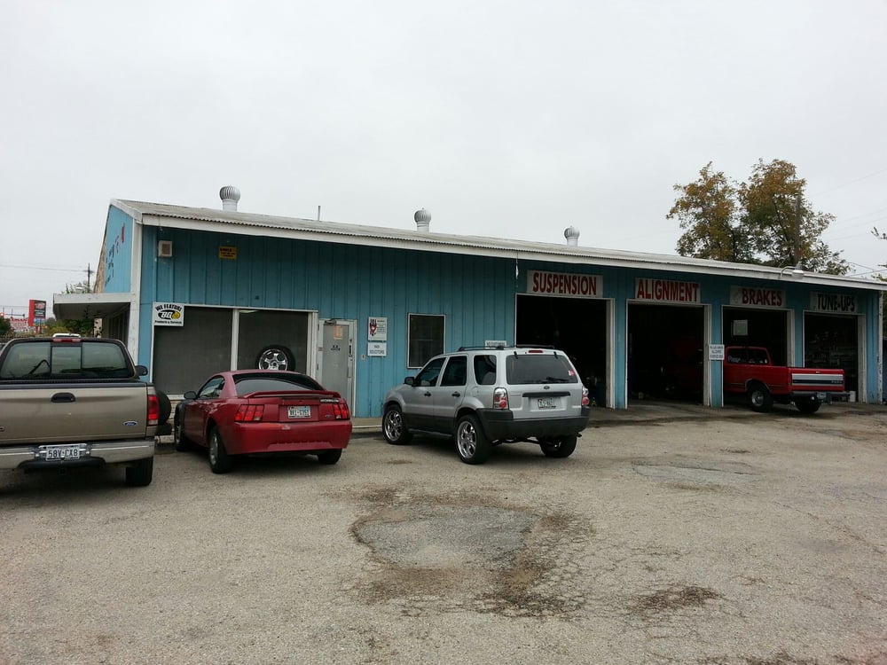CULEBRA TIRE & SERVICE Updated August 2024 2623 Culebra Rd, San Antonio, Texas Auto Repair