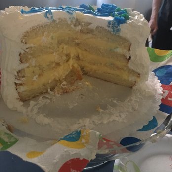 Icing on the Cake - Our lopsided cake! - Bakeries Near Me - Stratford, Connecticut Icing on the Cake - Our lopsided cake! - Bakeries Near Me - Stratford, Connecticut