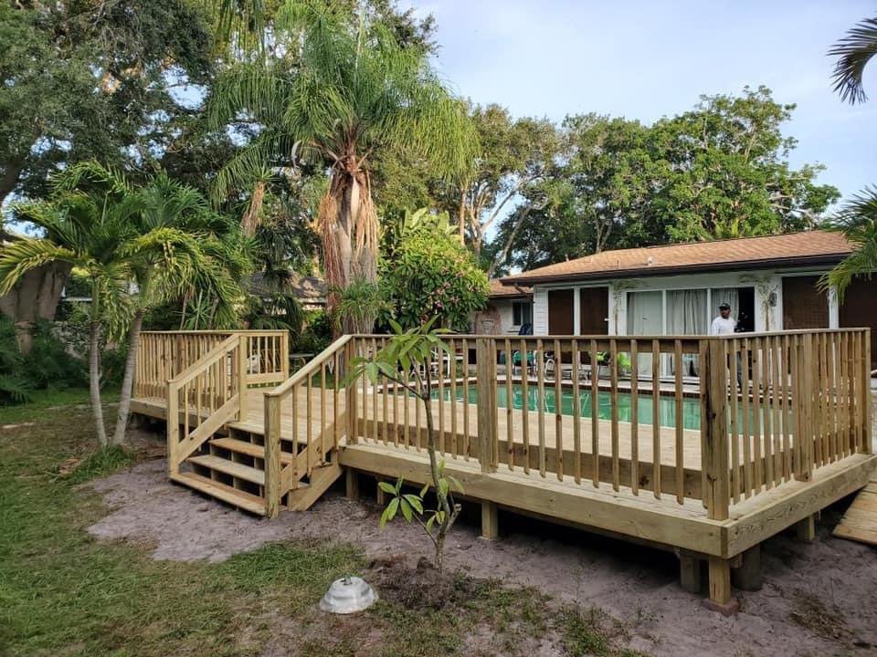 Slide of DSG Cleaning