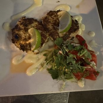 Conch Republic Seafood - Crab Cakes - Seafood Near Me - Key West, Florida