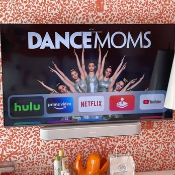 MaxTech Audio - Bedroom 55" TV and a Sonos Beam - Home Theatre Installation Near Me