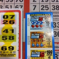 St. Timothy's Bingo - I won $1199!!! Woohoo...