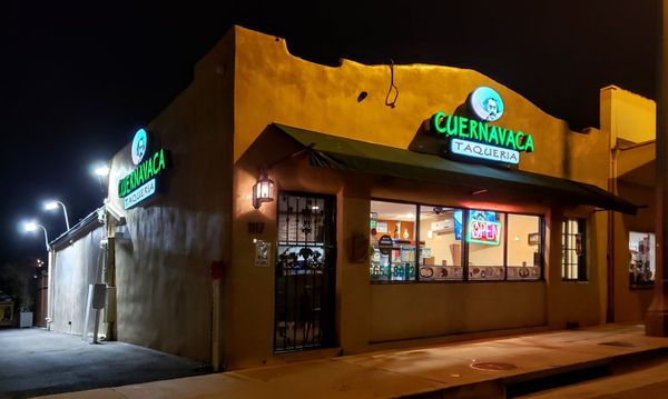 Taqueria Cuernavaca by null