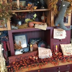 Olde Country Cupboard - Fall at the Cupboard!!