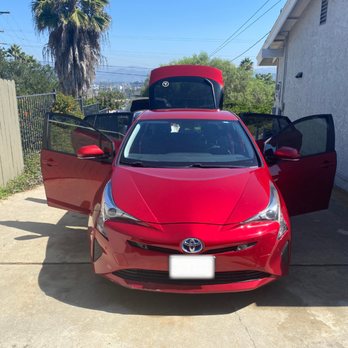Andromeda Mobile Detailing - Auto Detailing Near Me - Escondido, California