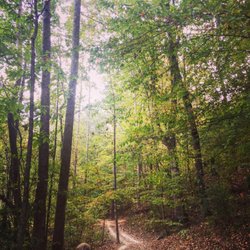 Irondale Furnace Park and Trail - Pretty day