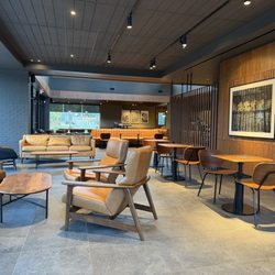 Starbucks - Inside
