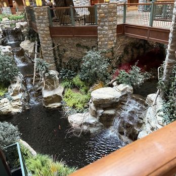 Chateau Grille - Lobby area - Diners Near Me - Branson, Missouri