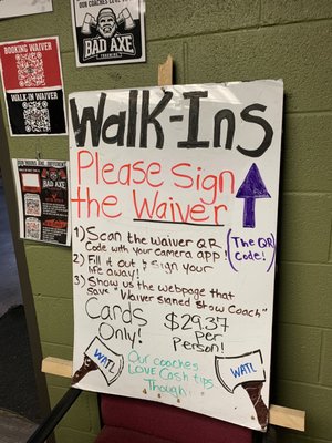 Bad Axe Throwing Atlanta by null