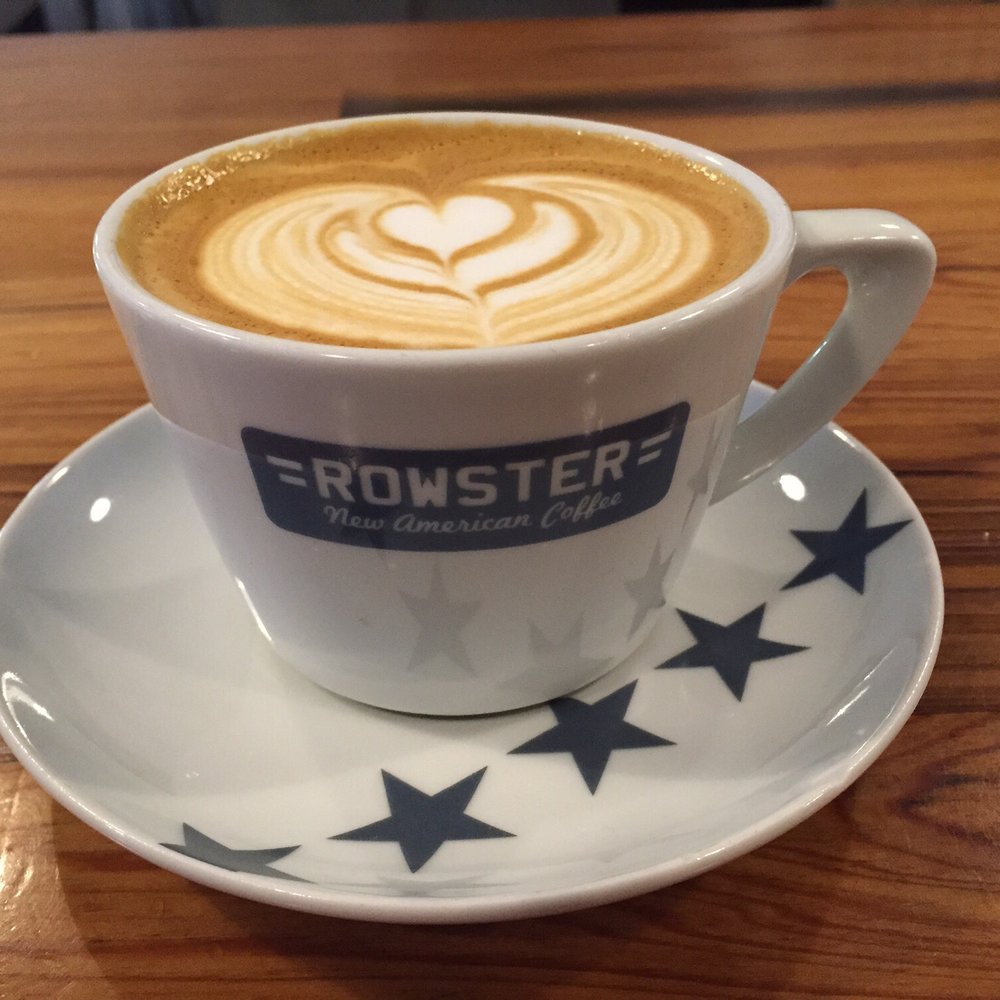 Rowster Coffee - Latte - Coffee & Tea Near Me - Grand Rapids, Michigan Rowster Coffee - Latte - Coffee & Tea Near Me - Grand Rapids, Michigan