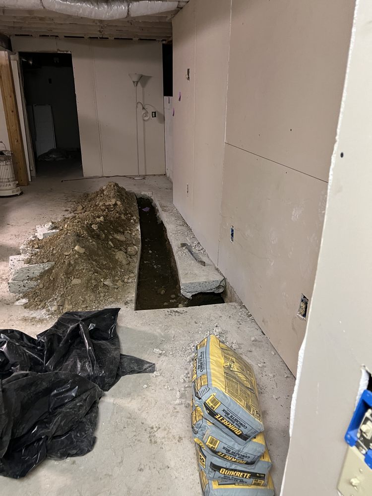 Slide of On Demand Construction & Plumbing