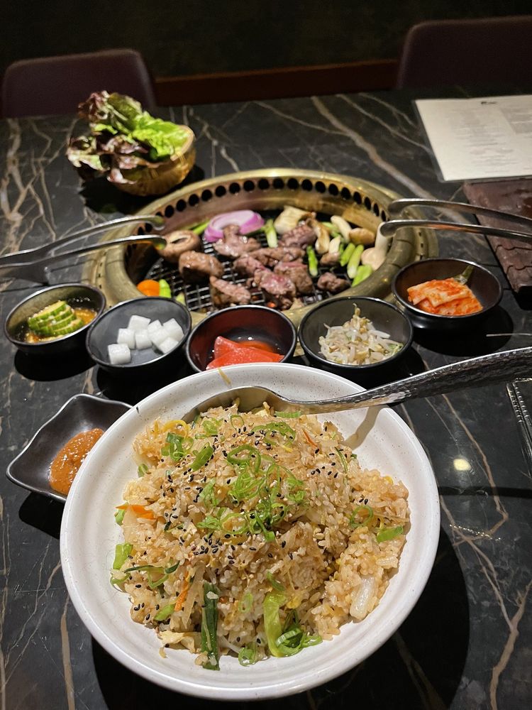 Bae Korean Grill