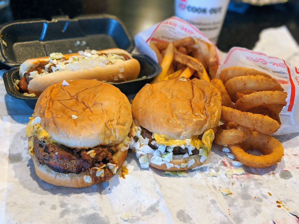 COOK OUT 161 Photos & 211 Reviews 1112 Northside Dr, Atlanta