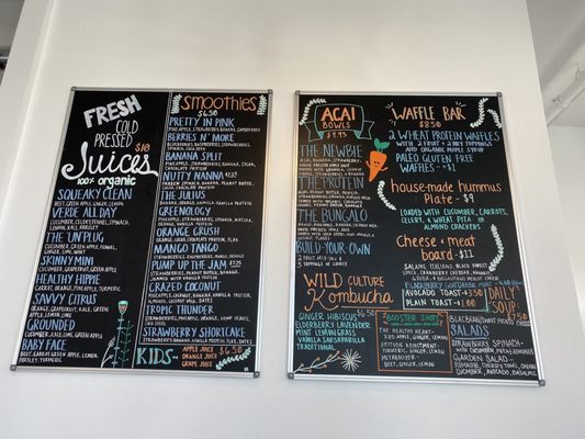 Menu photo 2 Smash Juice Bar & Eatery North Liberty, IA Menu photo 2 Smash Juice Bar & Eatery North Liberty, IA