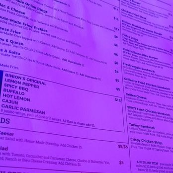 Binions - Burgers Near Me - Arlington, Texas