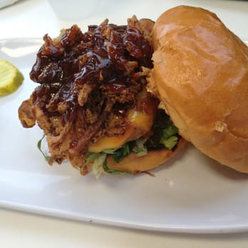 Hook Burger - Hickory burger - Burgers Near Me - Pasadena, California