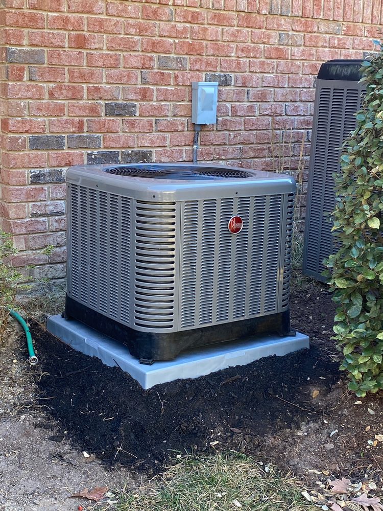 J. ROBERSON HVAC Updated October 2024 Request a Quote Wake Forest