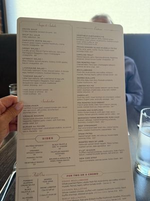 Menu photo 3 Orsay Jacksonville, FL