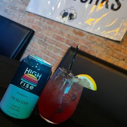 The Works Pizzeria & Tavern - This place never surprises me always have different selections of beverage. Try their new one love this place.