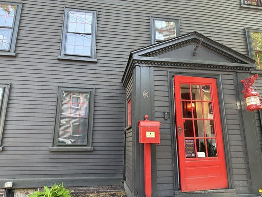 The Daniels House Inn by null