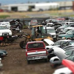 AF&T Auto Parts & Salvage