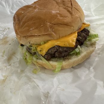 Luke's of Chicago - Hamburger 1/3 Lb. - Hot Dogs Near Me - Phoenix, Arizona Luke's of Chicago - Hamburger 1/3 Lb. - Hot Dogs Near Me - Phoenix, Arizona
