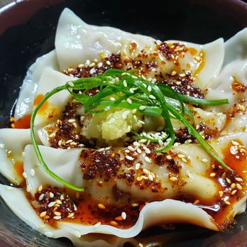 All Blue Chinese Cuisine - Pork dumplings - Ramen Near Me - Edison, New Jersey All Blue Chinese Cuisine - Pork dumplings - Ramen Near Me - Edison, New Jersey