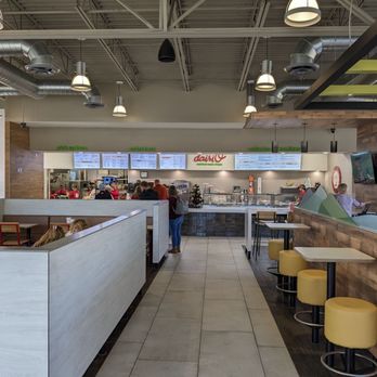 Dairi-O - the interior of a fast food restaurant - American Near Me - King, North Carolina Dairi-O - the interior of a fast food restaurant - American Near Me - King, North Carolina