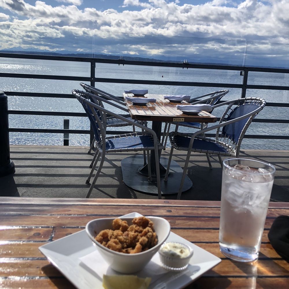 Ray's Café - Calamari - Seafood Near Me - Seattle, Washington Ray's Café - Calamari - Seafood Near Me - Seattle, Washington
