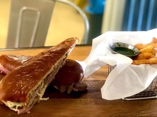 The Grill Stories by null