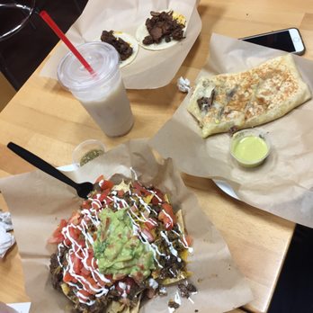 Top Shelf Tacos - Mexican Near Me - Carson, California Top Shelf Tacos - Mexican Near Me - Carson, California