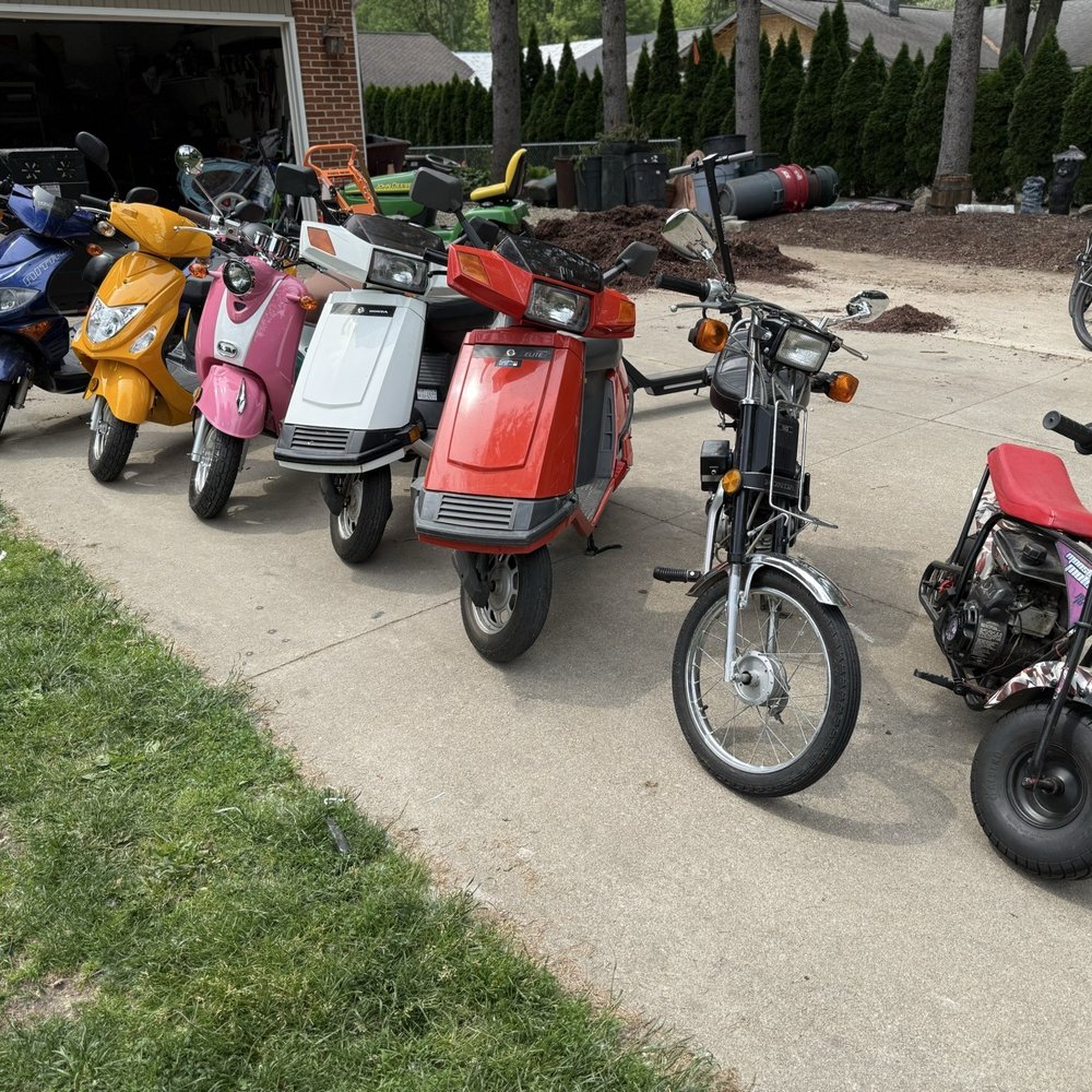 wing TOP 10 BEST Moped in Detroit, MI - Updated 2025 - Yelp