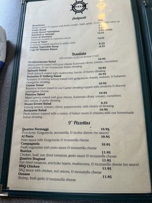 Menu photo 8 Gaetano's Italian Restaurant Spring Valley, CA Menu photo 8 Gaetano's Italian Restaurant Spring Valley, CA