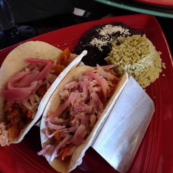 Maggie's Blue Rose - Lobster Tacos - Mexican Near Me - Avalon, California
