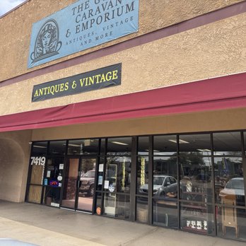 The Gypsy Caravan - Antiques Near Me - Tucson, Arizona