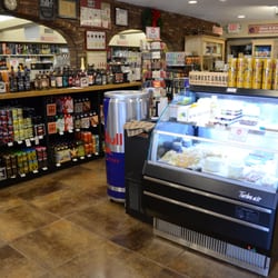 West Meade Wine & Liquor Mart - Pick up  cheeses, crackers, meats from Porter Road Butcher, the BEST Pimento Cheese from Corner Market & To Die For Cakes from Desert Design