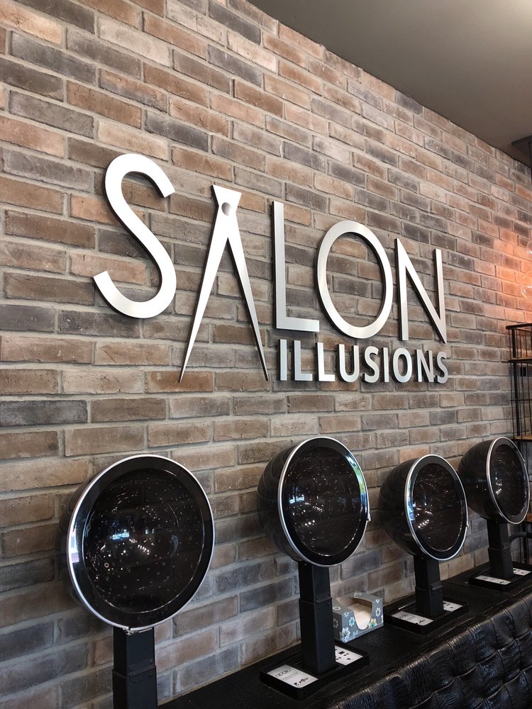 SALON ILLUSIONS Updated September 2024 2870 W Walnut St, Rogers