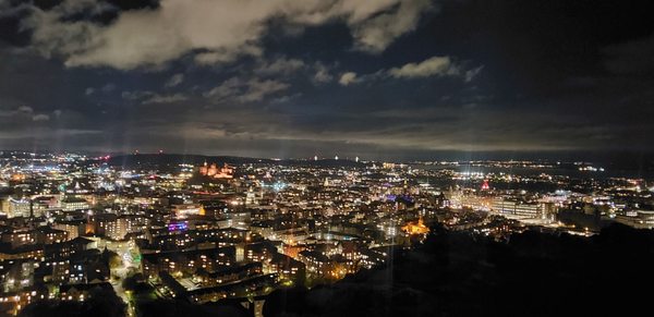 Arthur's Seat by null