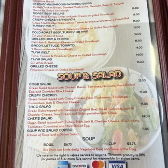 Waffle Farm - Menu - Breakfast & Brunch Near Me - Lincoln, California