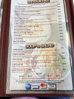 Menu photo 4 Waffle Farm Lincoln, CA
