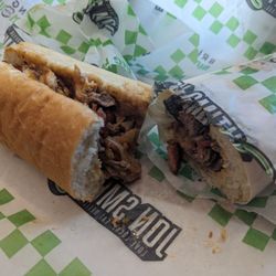 Jon Smith Subs - Gator sub
